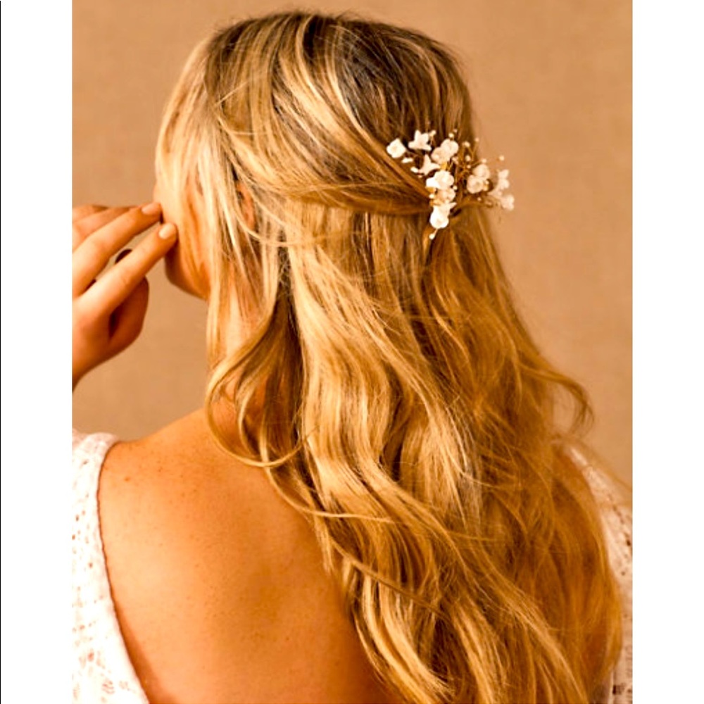 BHLDN Abbi hair pins